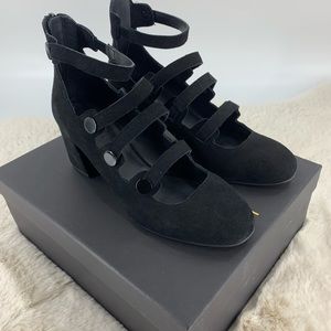 Rebecca Minkoff Blair Strappy Pump